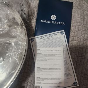 Saladmaster Stainless Steel Cookware